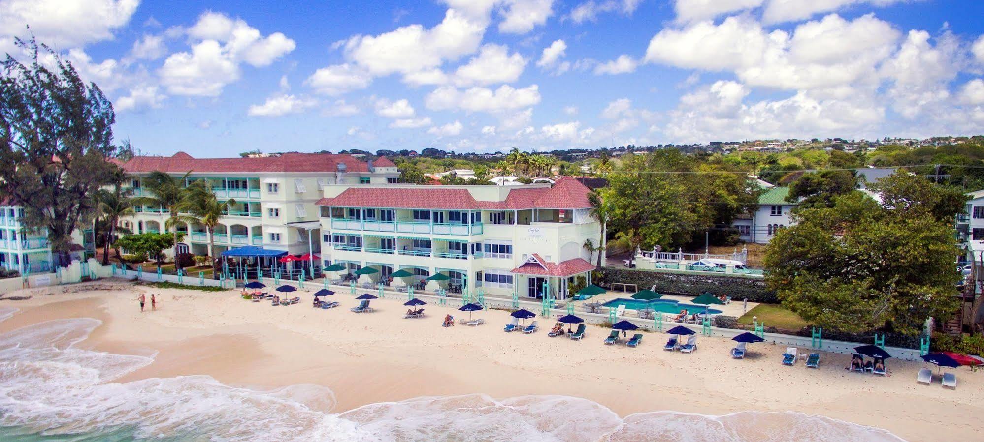 Coral Mist Beach Hotel Bridgetown Exterior photo